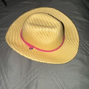 Authentic American Girl Doll Cowboy Hat